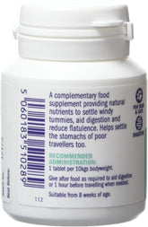 Dorwest - Digestive Tablets -  100 Tablets